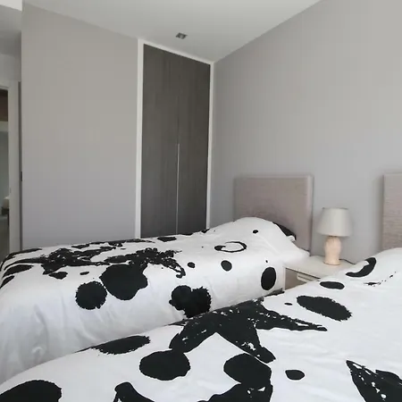 Penthouse Casa Esmeralda Oasis Beach Apartman *