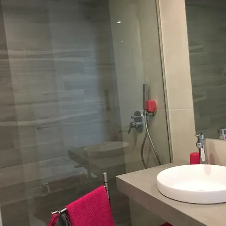 Penthouse Casa Esmeralda Oasis Beach Apartman *