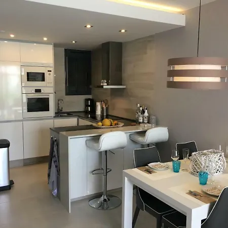 Penthouse Casa Esmeralda Oasis Beach Torrevieja