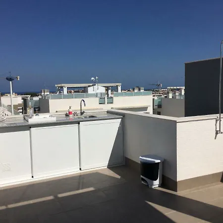 Penthouse Casa Esmeralda Oasis Beach *