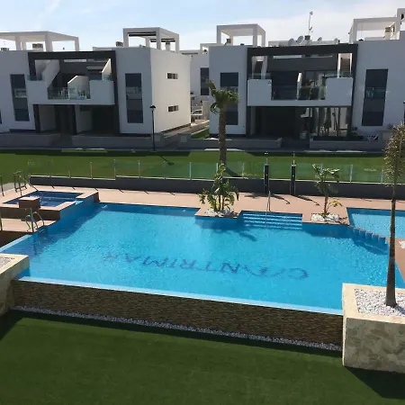 Appartement Penthouse Casa Esmeralda Oasis Beach