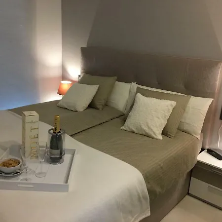 Appartement Penthouse Casa Esmeralda Oasis Beach