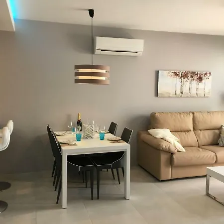 Appartement Penthouse Casa Esmeralda Oasis Beach