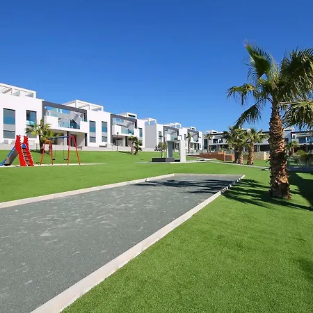 Penthouse Casa Esmeralda Oasis Beach Appartement Torrevieja