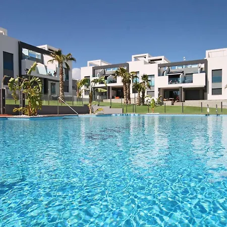 Penthouse Casa Esmeralda Oasis Beach * Torrevieja