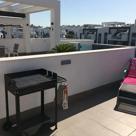 Penthouse Casa Esmeralda Oasis Beach Torrevieja
