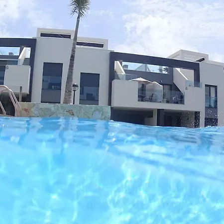 Penthouse Casa Esmeralda Oasis Beach Torrevieja