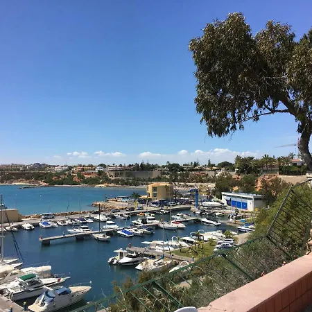 Penthouse Casa Esmeralda Oasis Beach Appartement *