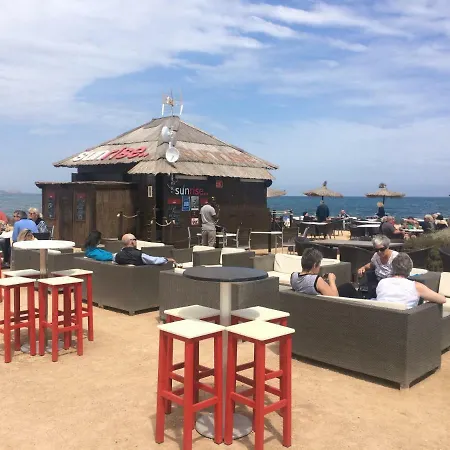 Penthouse Casa Esmeralda Oasis Beach Apartamento Torrevieja