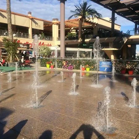 Appartement Penthouse Casa Esmeralda Oasis Beach Torrevieja