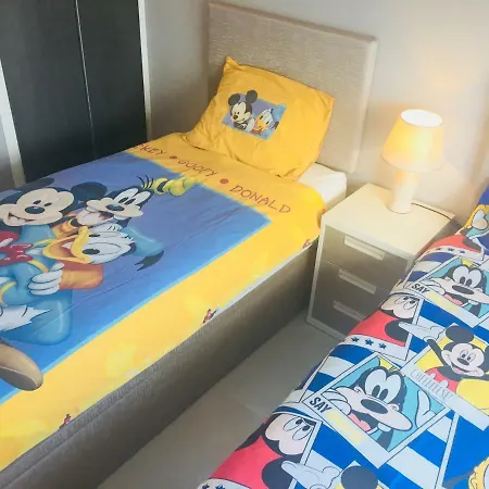 Penthouse Casa Esmeralda Oasis Beach Appartement Torrevieja