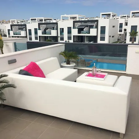 Penthouse Casa Esmeralda Oasis Beach Torrevieja