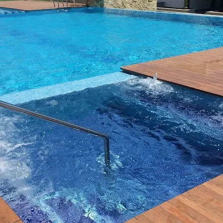 Penthouse Casa Esmeralda Oasis Beach Appartement