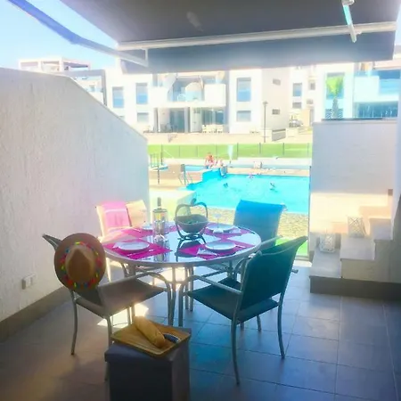 Penthouse Casa Esmeralda Oasis Beach * Torrevieja